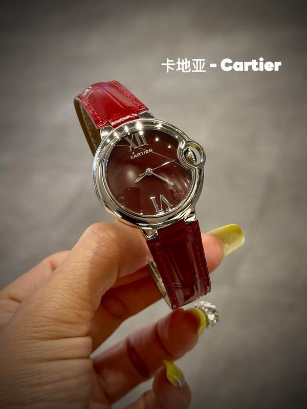 Cartier 33mm 042910